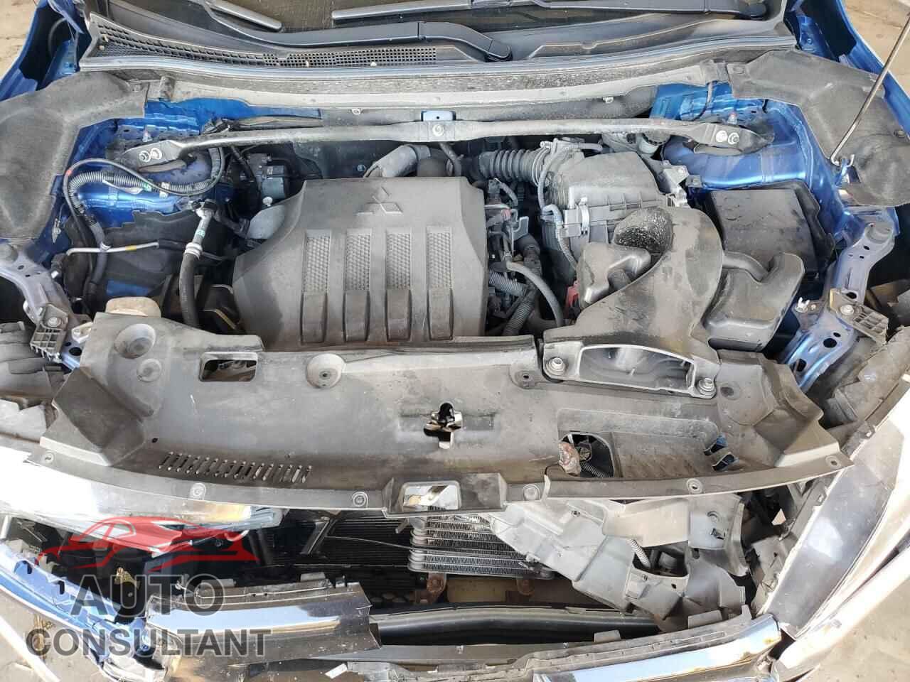 MITSUBISHI ECLIPSE 2020 - JA4AT5AA1LZ014659