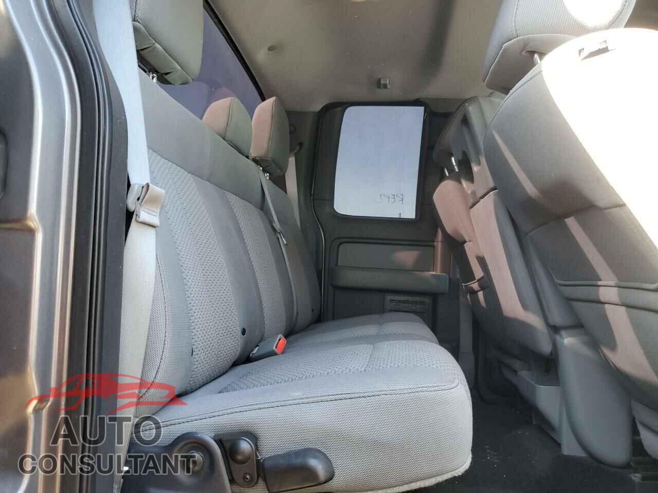 FORD F-150 2013 - 1FTEX1CM4DKD55284