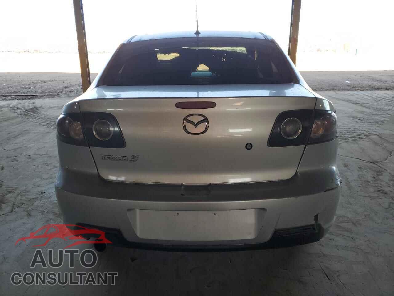 MAZDA 3 2009 - JM1BK32F591247091