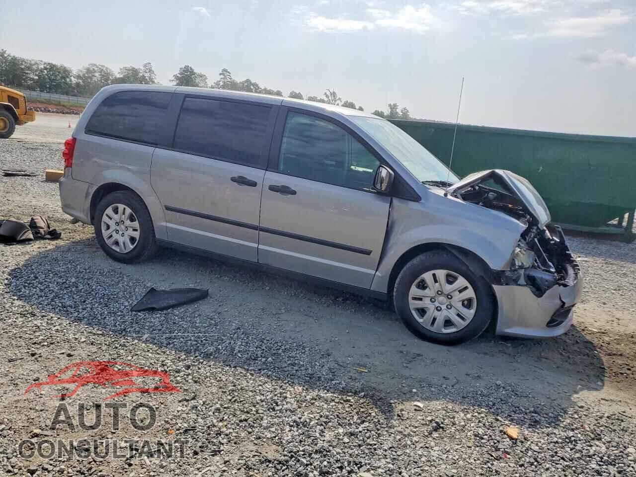 DODGE CARAVAN 2015 - 2C4RDGBG4FR750661