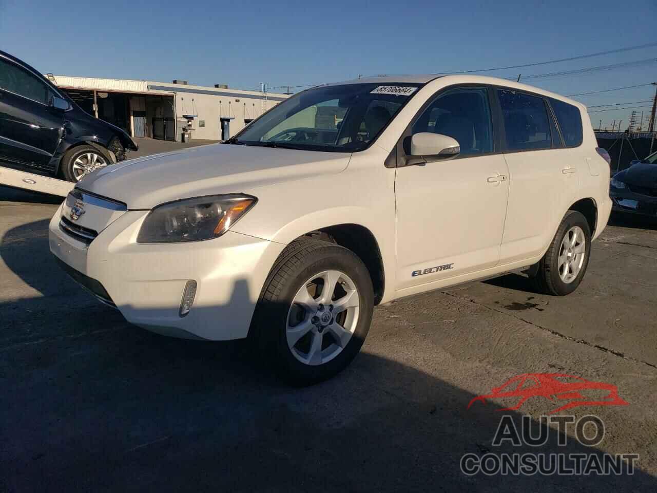 TOYOTA RAV4 2013 - 2T3YL4DV2DW001997