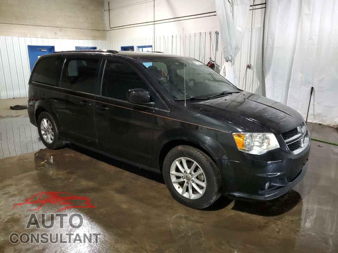 DODGE CARAVAN 2019 - 2C4RDGCG5KR521382