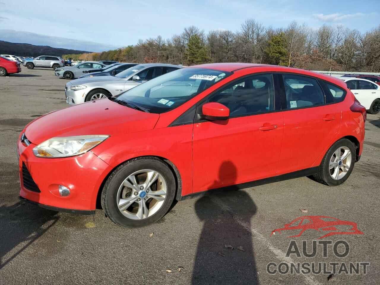 FORD FOCUS 2012 - 1FAHP3K28CL149988