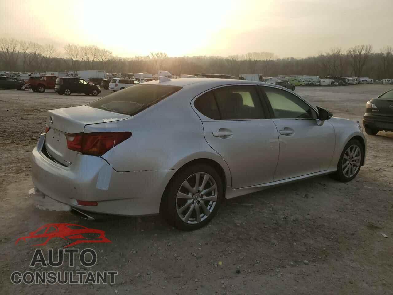 LEXUS GS350 2015 - JTHBE1BL7FA005513