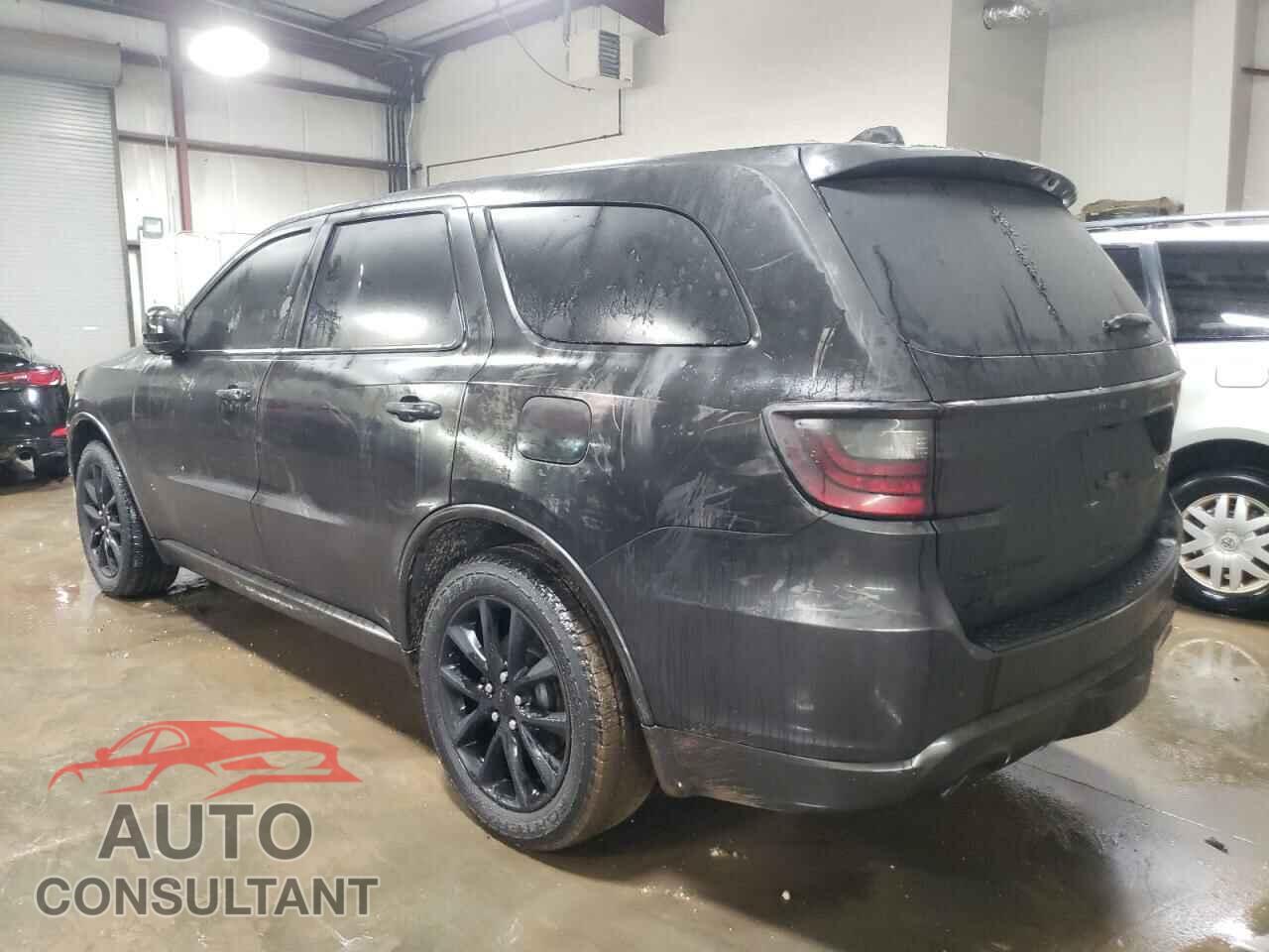 DODGE DURANGO 2018 - 1C4RDJAG1JC496021