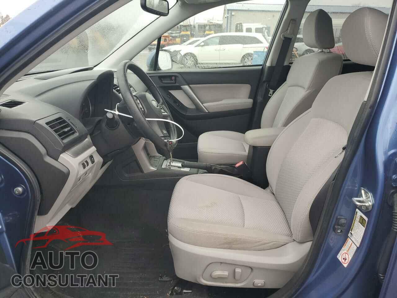 SUBARU FORESTER 2015 - JF2SJADC8FH556102