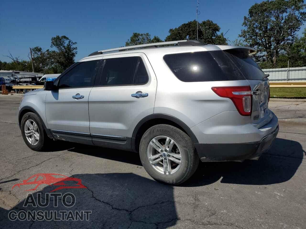 FORD EXPLORER 2012 - 1FMHK7D85CGA19298