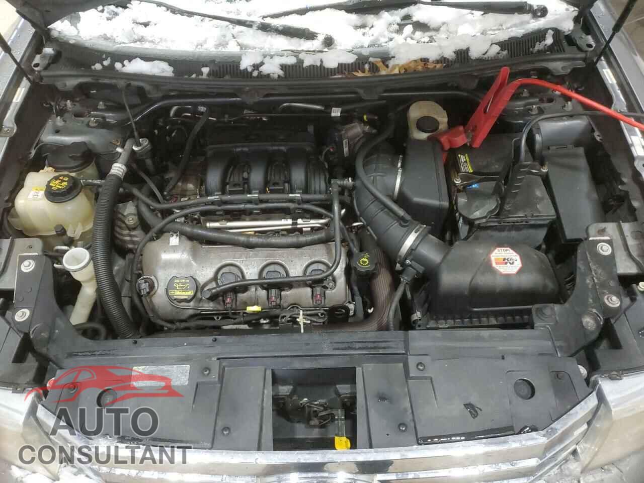 FORD FLEX 2010 - 2FMHK6CC5ABA38857