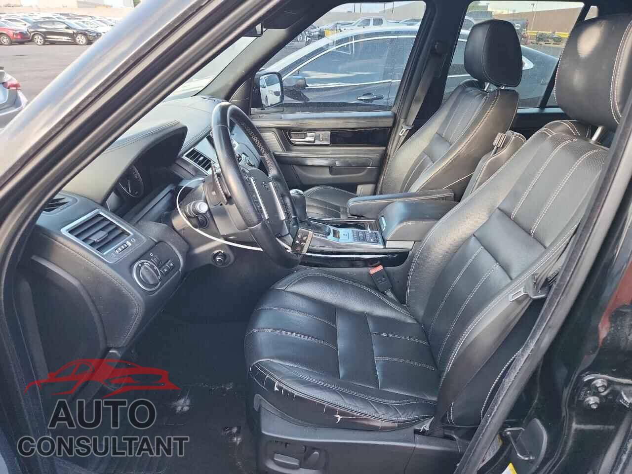 LAND ROVER RANGEROVER 2013 - SALSH2E42DA801059