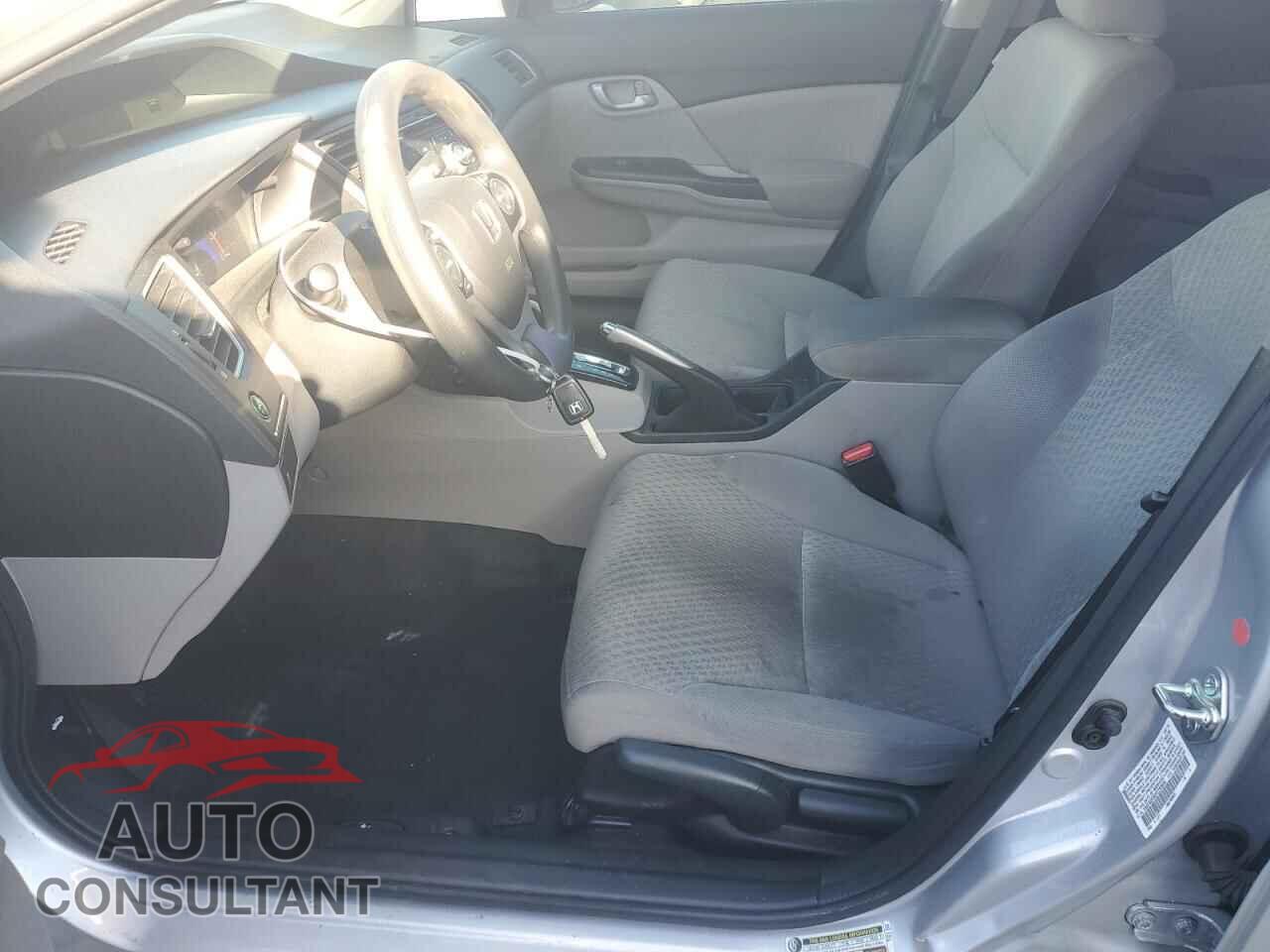 HONDA CIVIC 2015 - 19XFB2F55FE253835