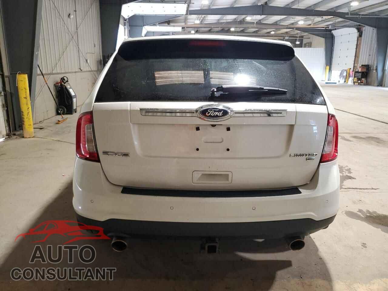FORD EDGE 2012 - 2FMDK4KC3CBA40288