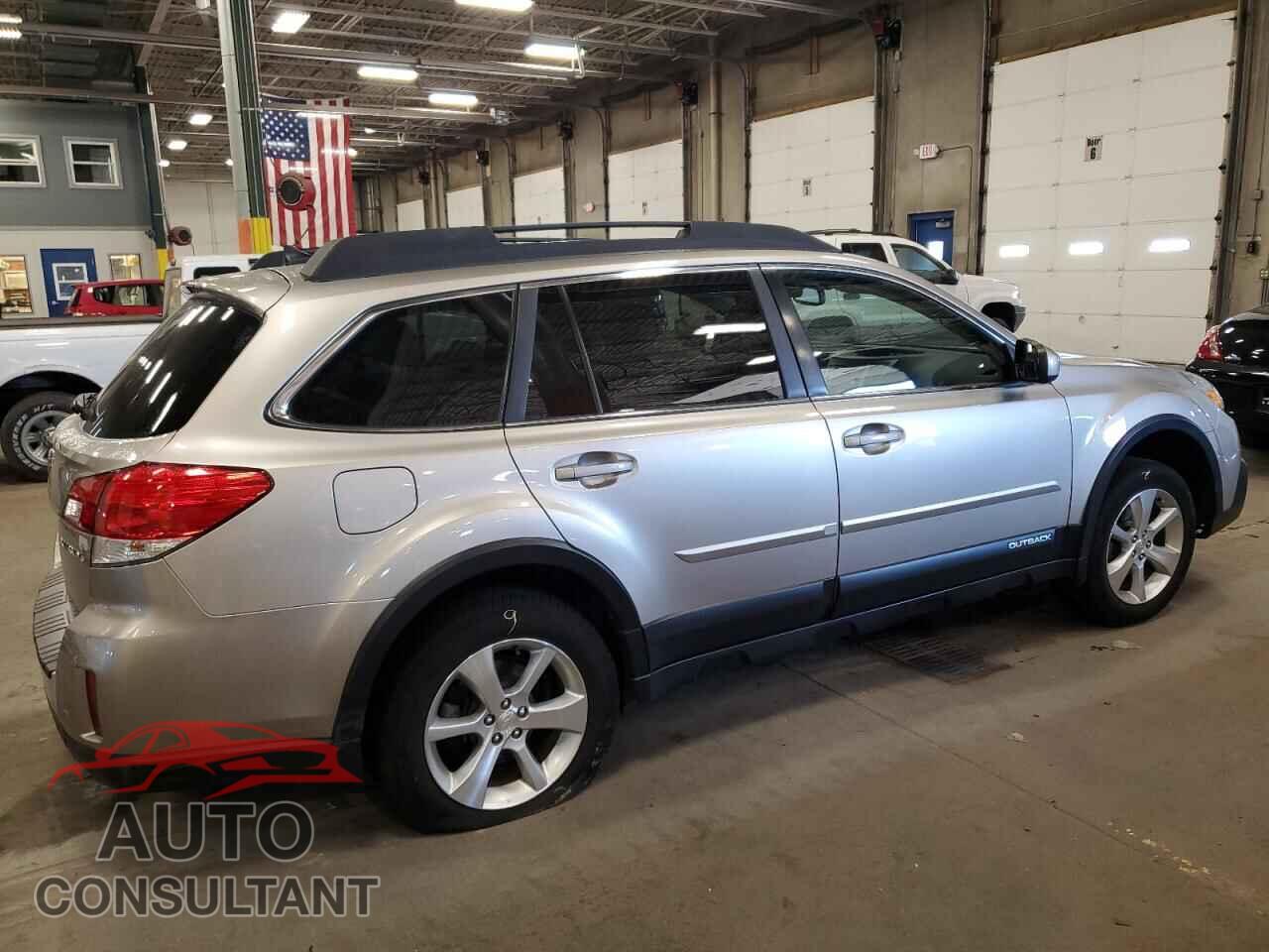 SUBARU OUTBACK 2014 - 4S4BRCLC3E3294856