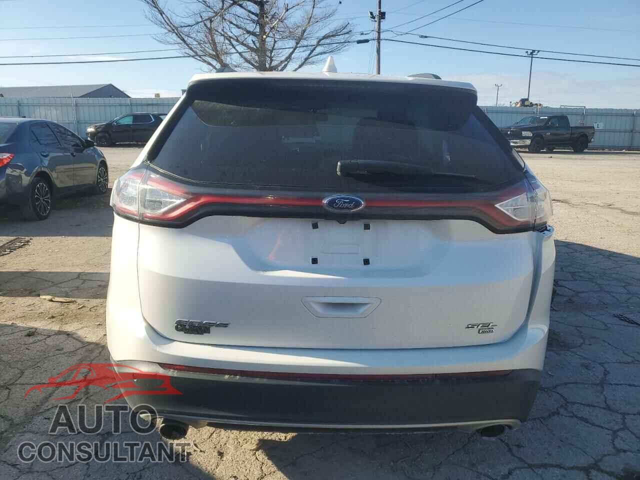FORD EDGE 2015 - 2FMTK4J82FBB38032