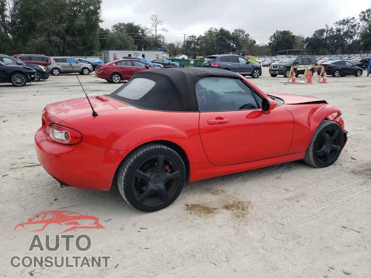 MAZDA MX5 2012 - JM1NC2JF0C0221081