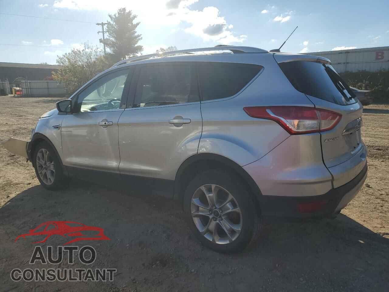 FORD ESCAPE 2014 - 1FMCU9JX9EUD50384