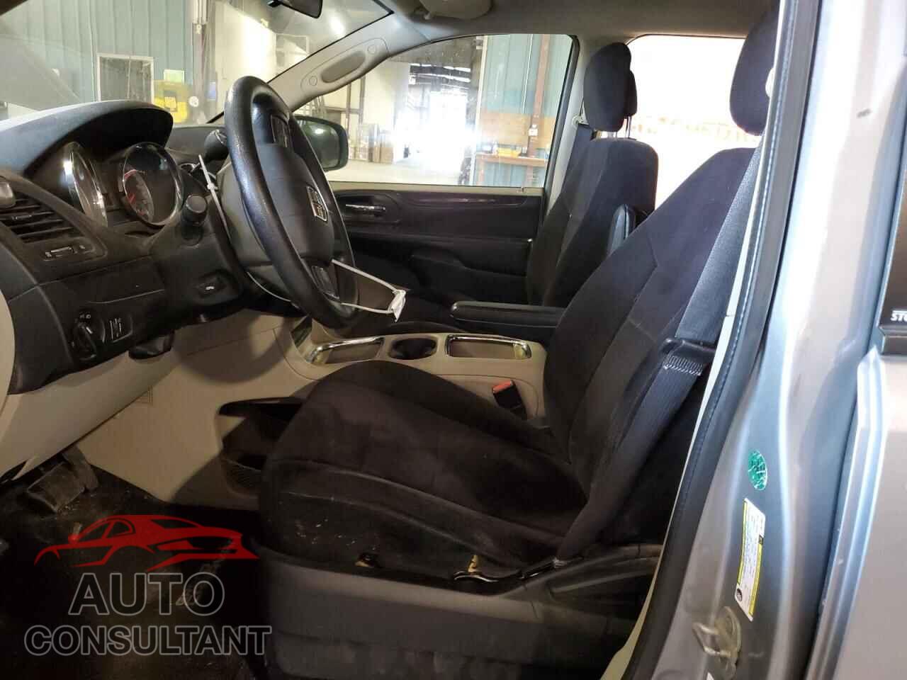 DODGE CARAVAN 2013 - 2C4RDGCGXDR770652