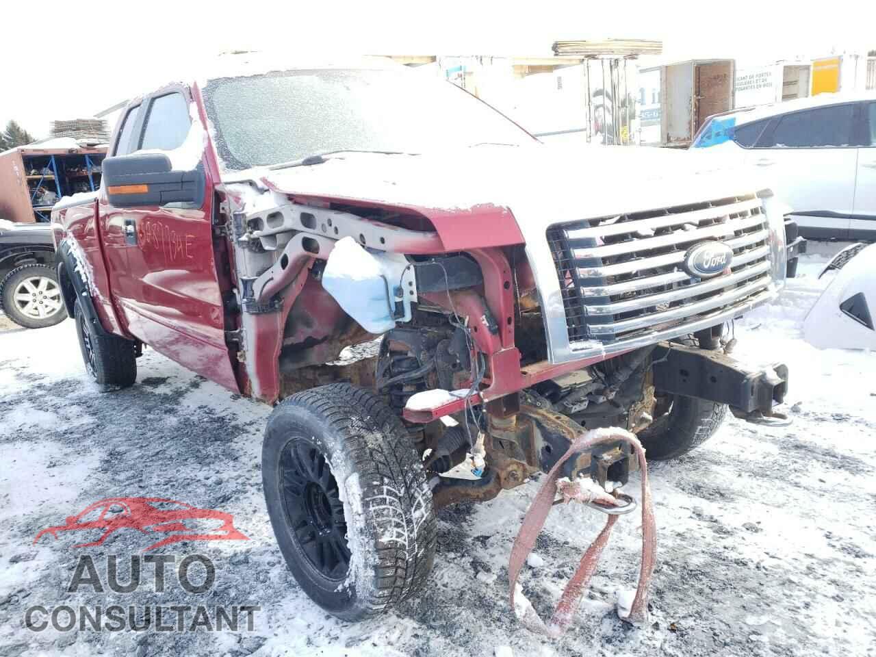 FORD F-150 2010 - 1FTEX1E86AFB11897