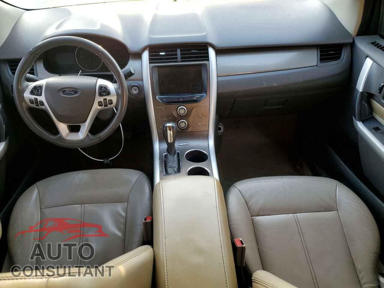 FORD EDGE 2011 - 2FMDK3JC3BBA91218