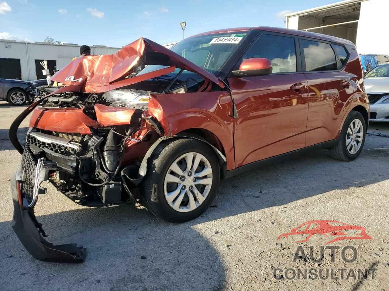 KIA SOUL 2022 - KNDJ23AU7N7823024