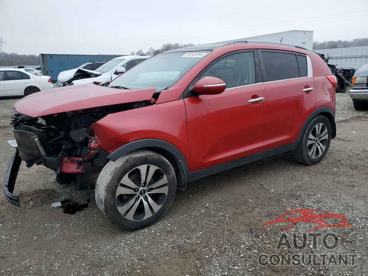 KIA SPORTAGE 2013 - KNDPC3A23D7479082