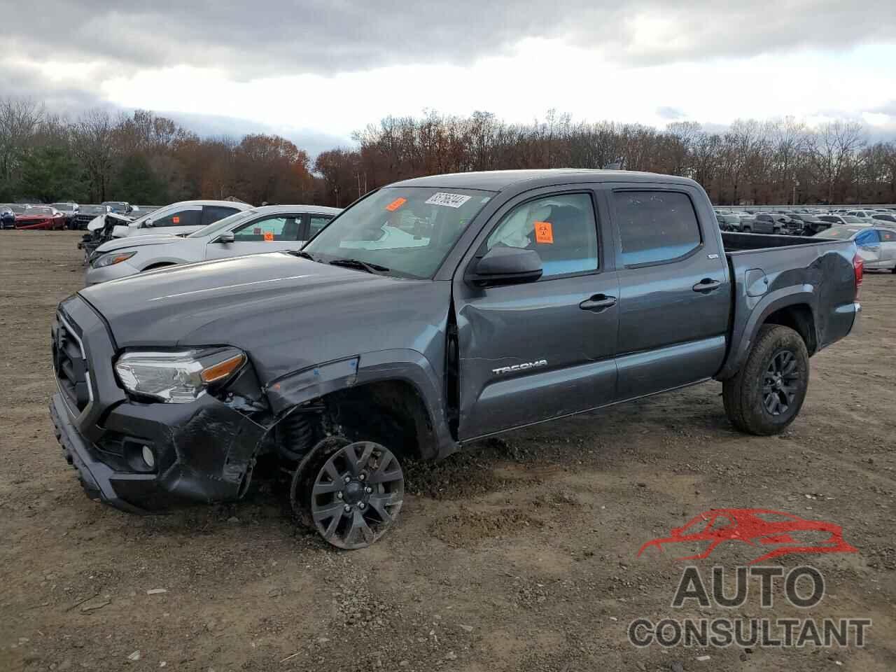 TOYOTA TACOMA 2022 - 3TMCZ5AN6NM473304