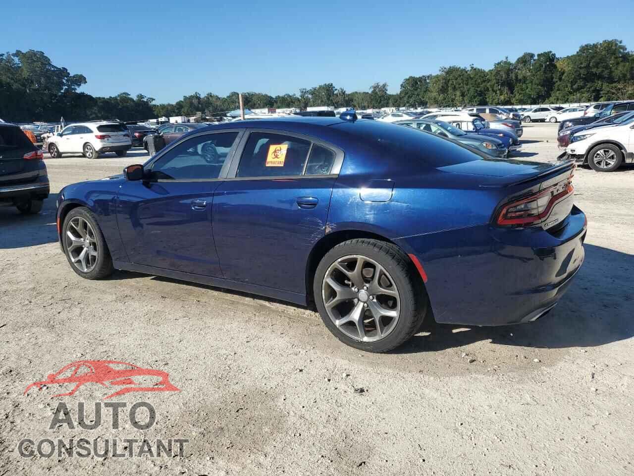 DODGE CHARGER 2015 - 2C3CDXHG8FH866890