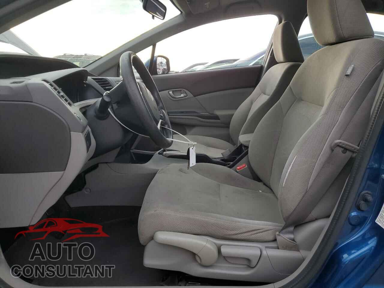 HONDA CIVIC 2012 - 19XFB2F52CE357873