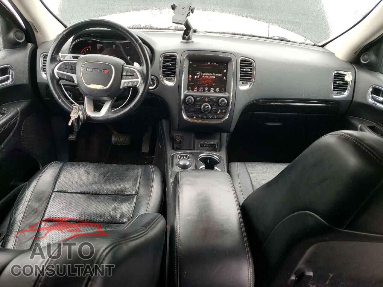 DODGE DURANGO 2016 - 1C4RDJEG4GC425138