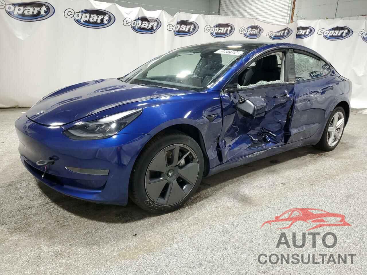 TESLA MODEL 3 2023 - 5YJ3E1EA3PF438156