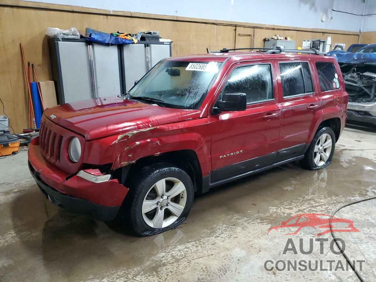 JEEP PATRIOT 2014 - 1C4NJRFB1ED713098
