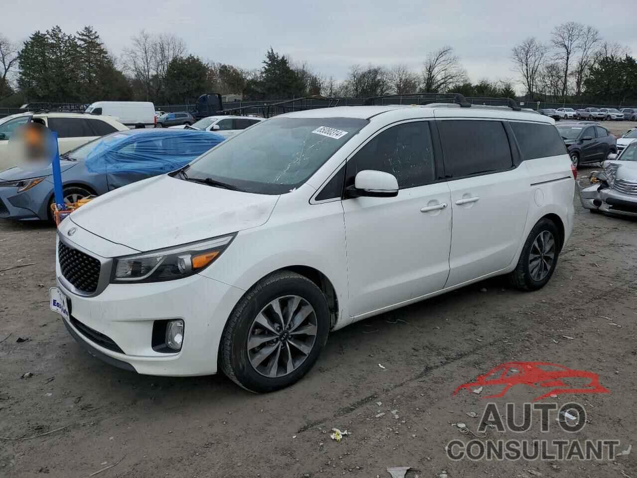 KIA All Models 2015 - KNDMC5C19F6066689