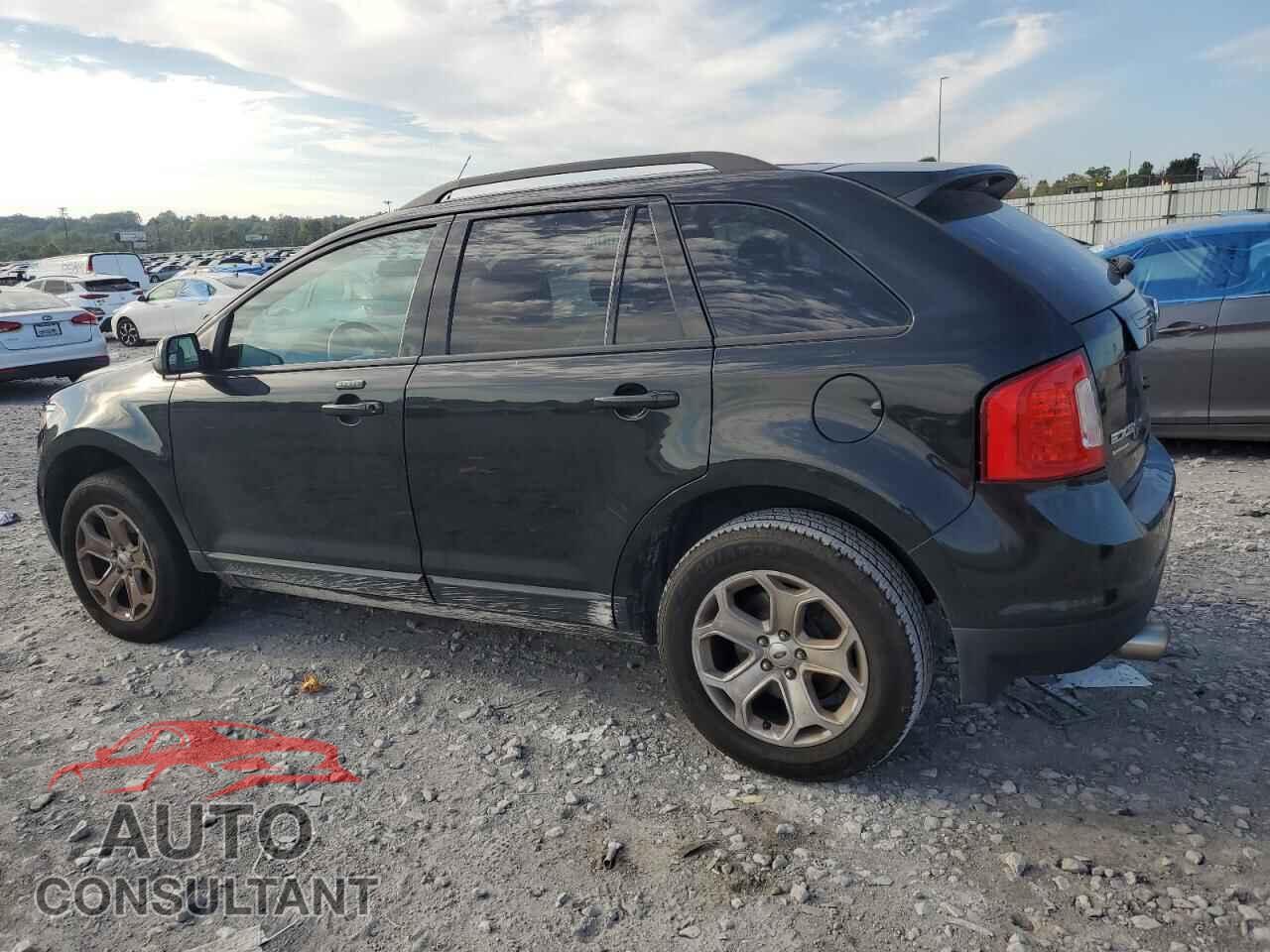 FORD EDGE 2014 - 2FMDK3JC5EBA82198