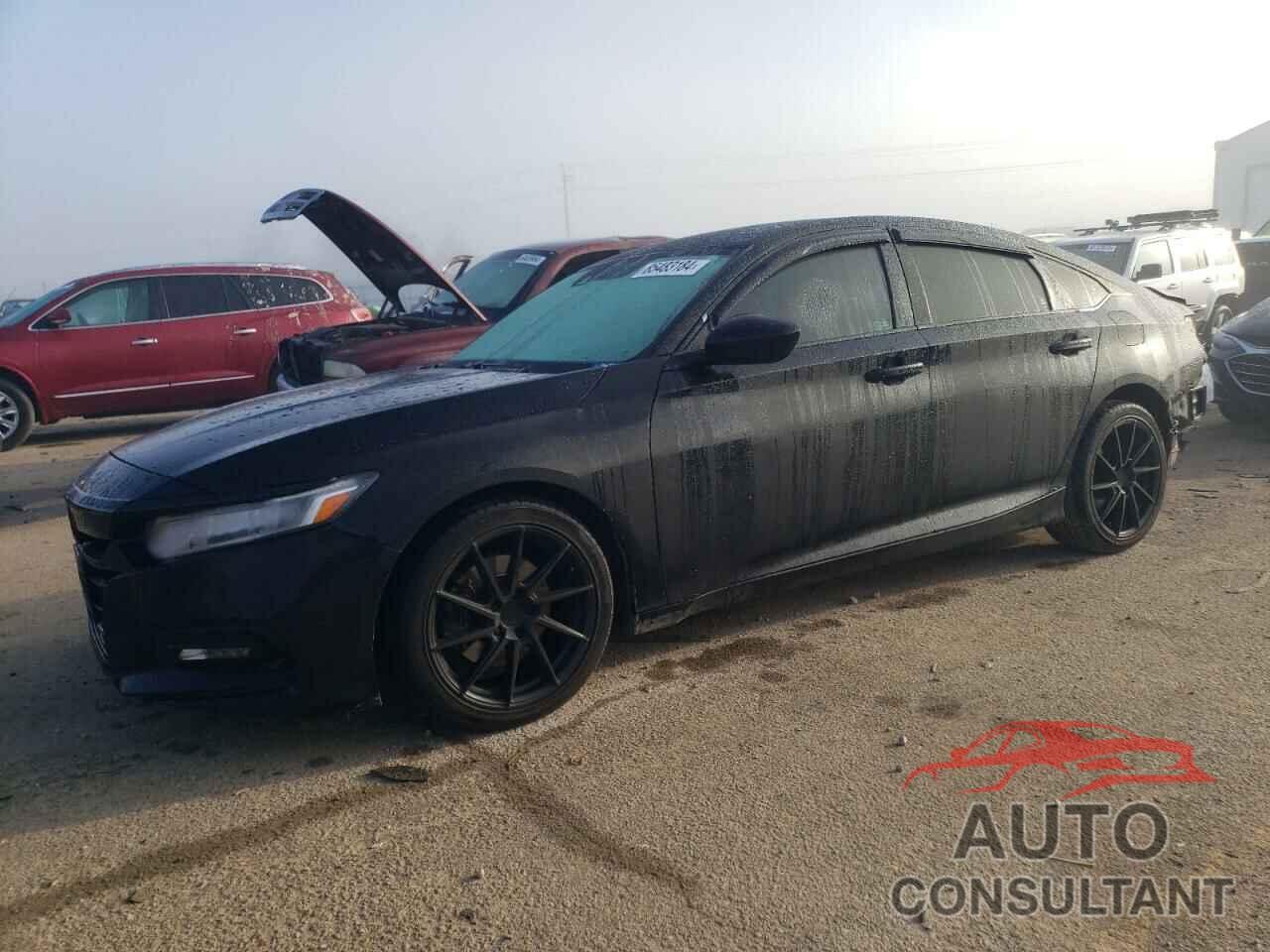 HONDA ACCORD 2018 - 1HGCV1F36JA094372