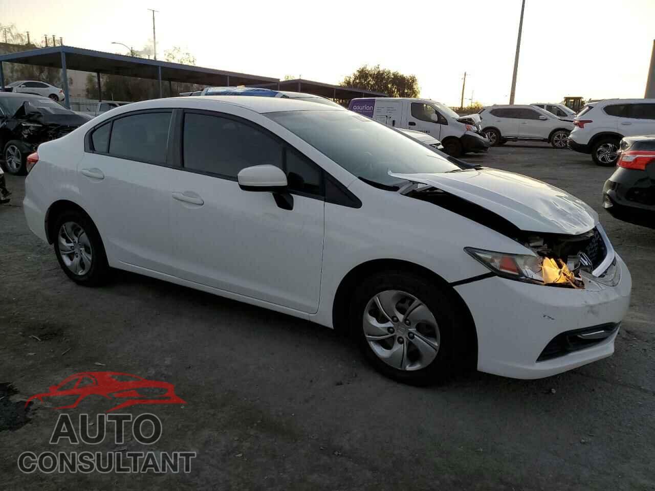 HONDA CIVIC 2015 - 19XFB2F52FE000357