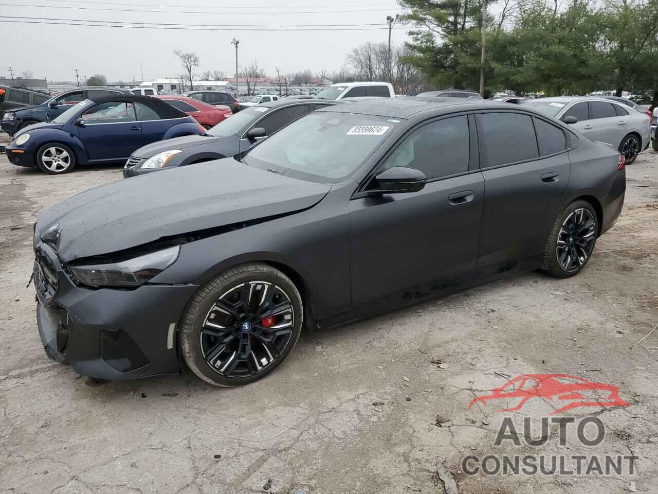 BMW I5 M60 2024 - WBY43FK05RCR32052