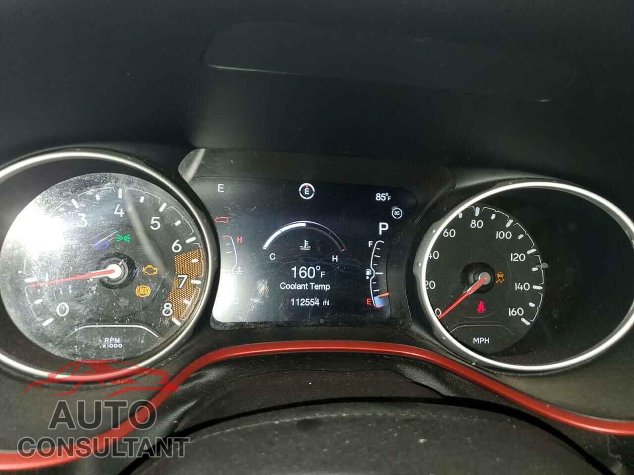 JEEP COMPASS 2019 - 3C4NJDDB9KT771486