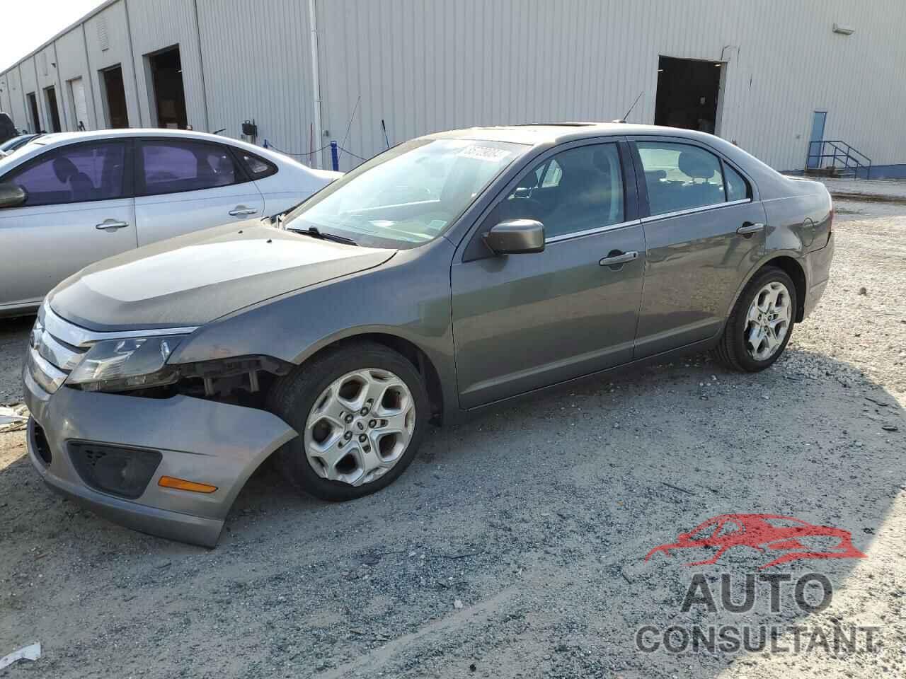 FORD FUSION 2011 - 3FAHP0HA0BR211736