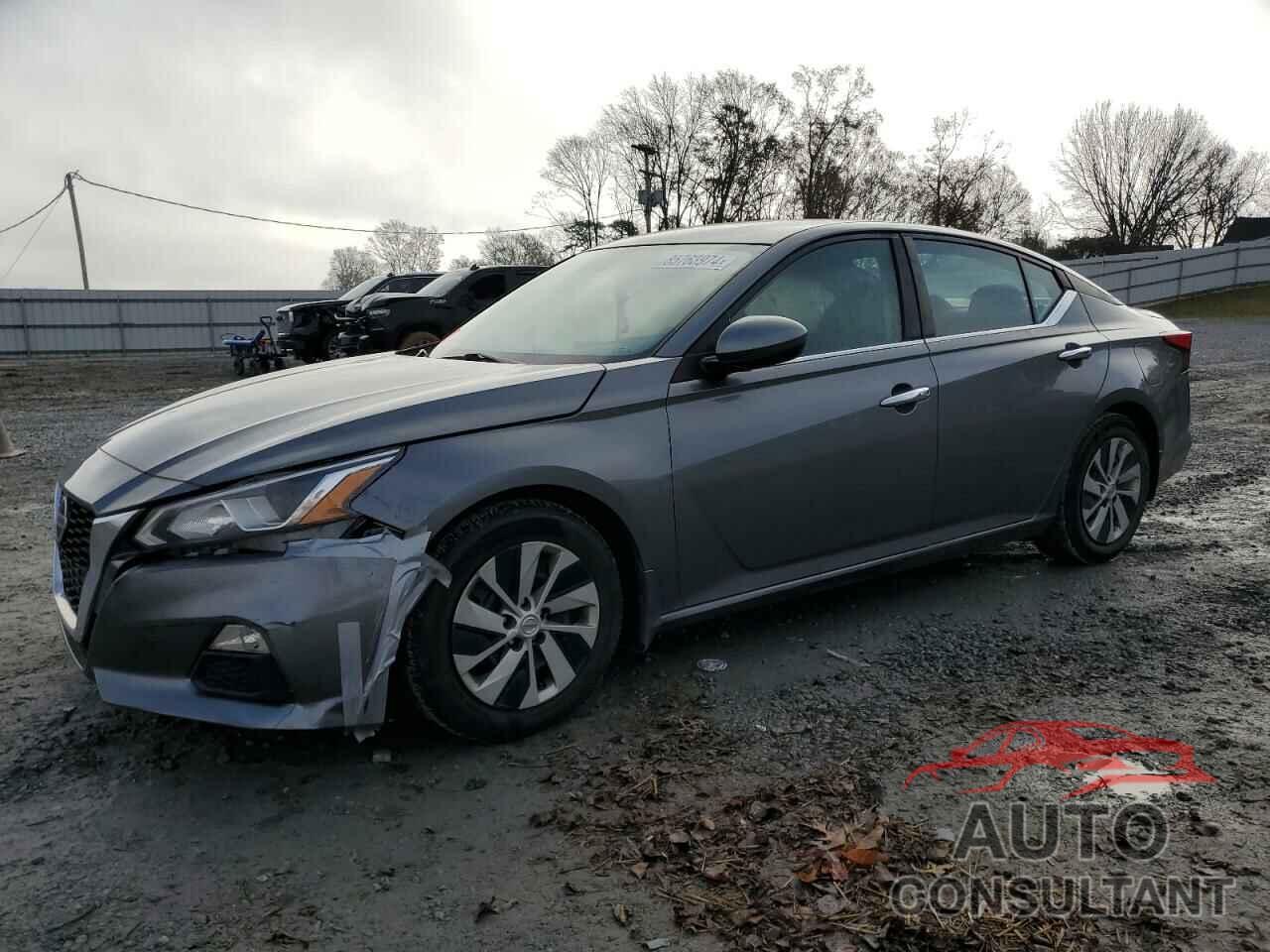 NISSAN ALTIMA 2019 - 1N4BL4BV9KC143651