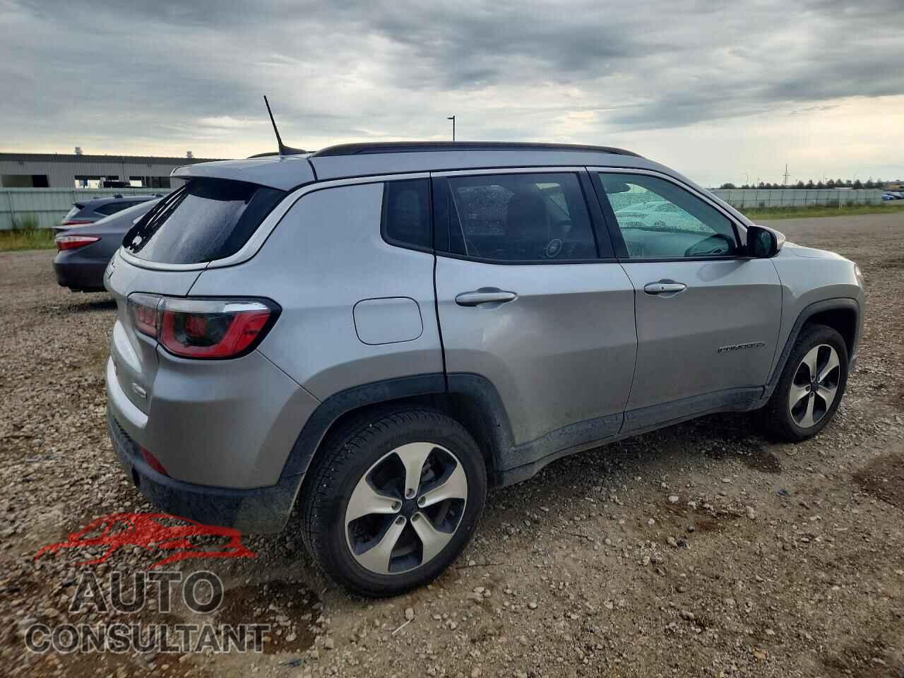 JEEP COMPASS 2018 - 3C4NJDBB3JT104138