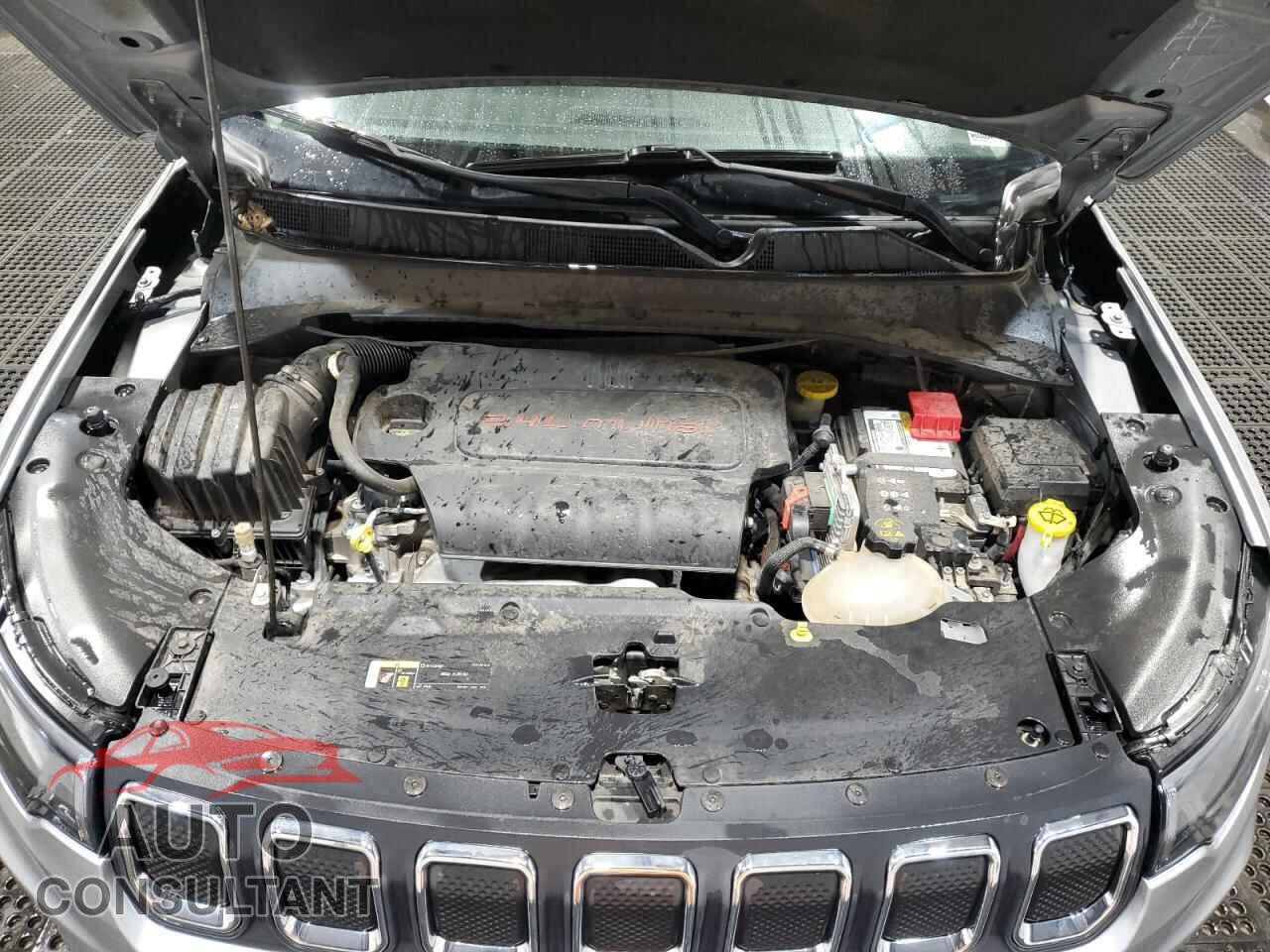 JEEP COMPASS 2022 - 3C4NJDBB3NT182070