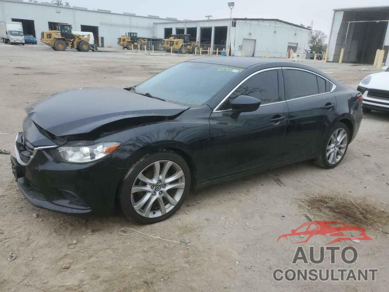 MAZDA 6 2016 - JM1GJ1V51G1428699