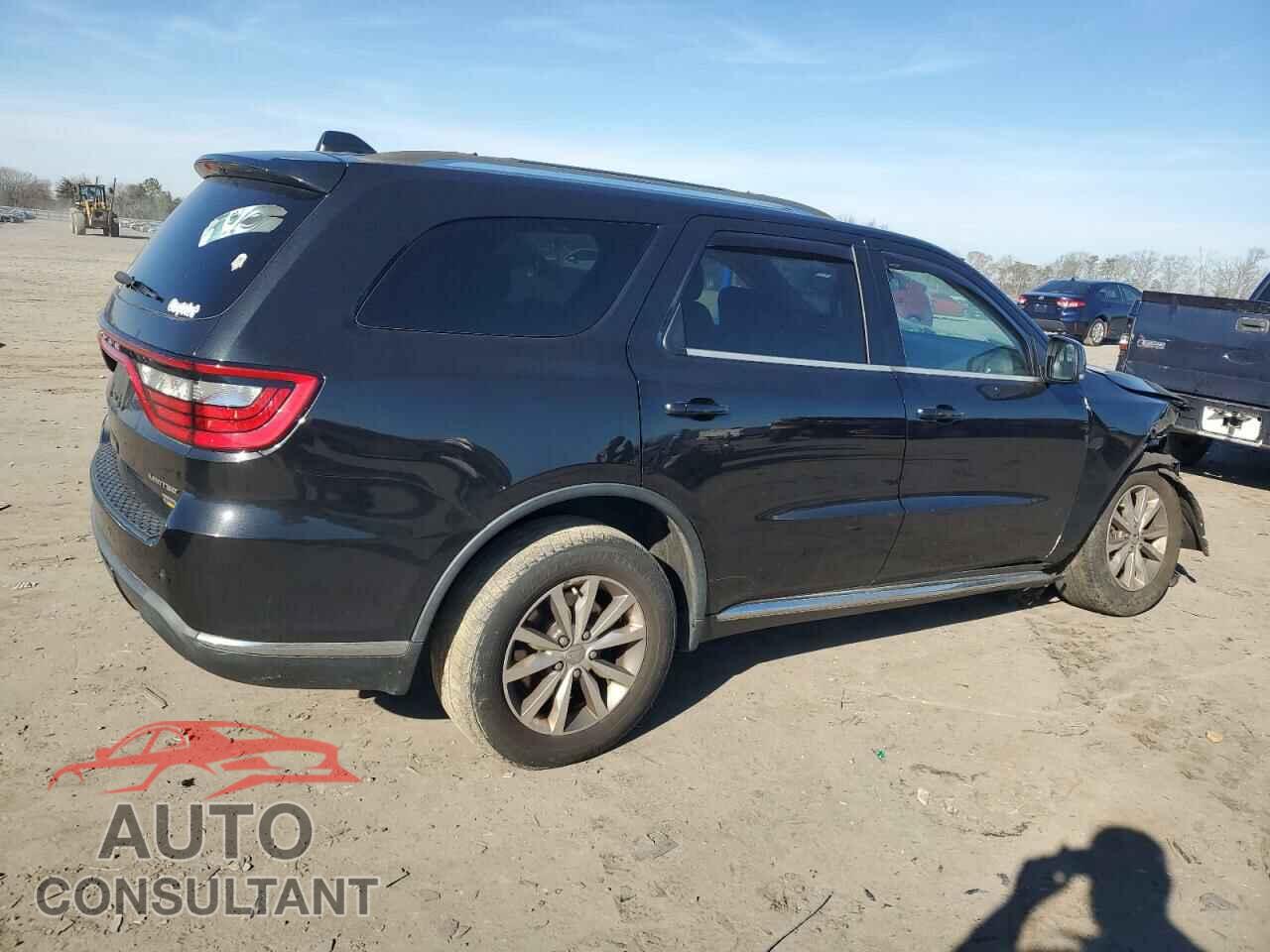 DODGE DURANGO 2015 - 1C4RDJDG6FC244977