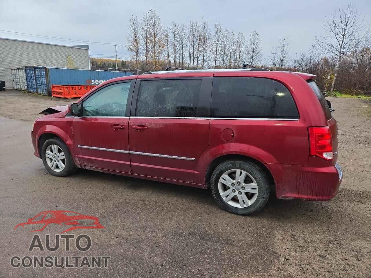DODGE CARAVAN 2015 - 2C4RDGDG6FR700907