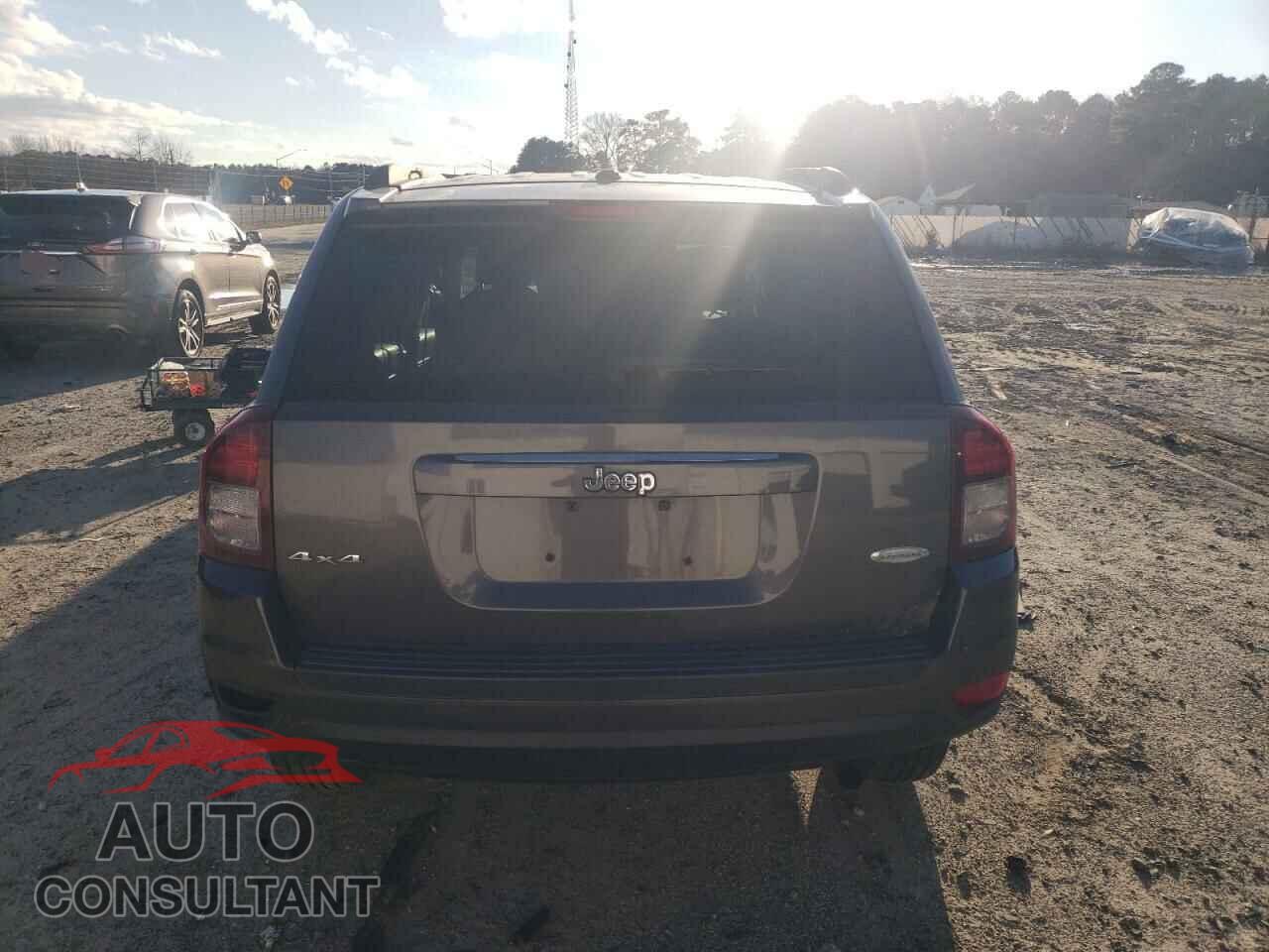 JEEP COMPASS 2015 - 1C4NJDEB8FD395566