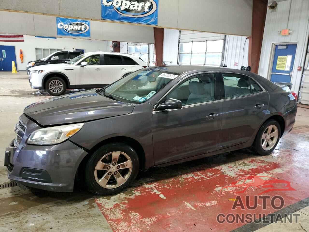 CHEVROLET MALIBU 2013 - 1G11B5SA5DF131552