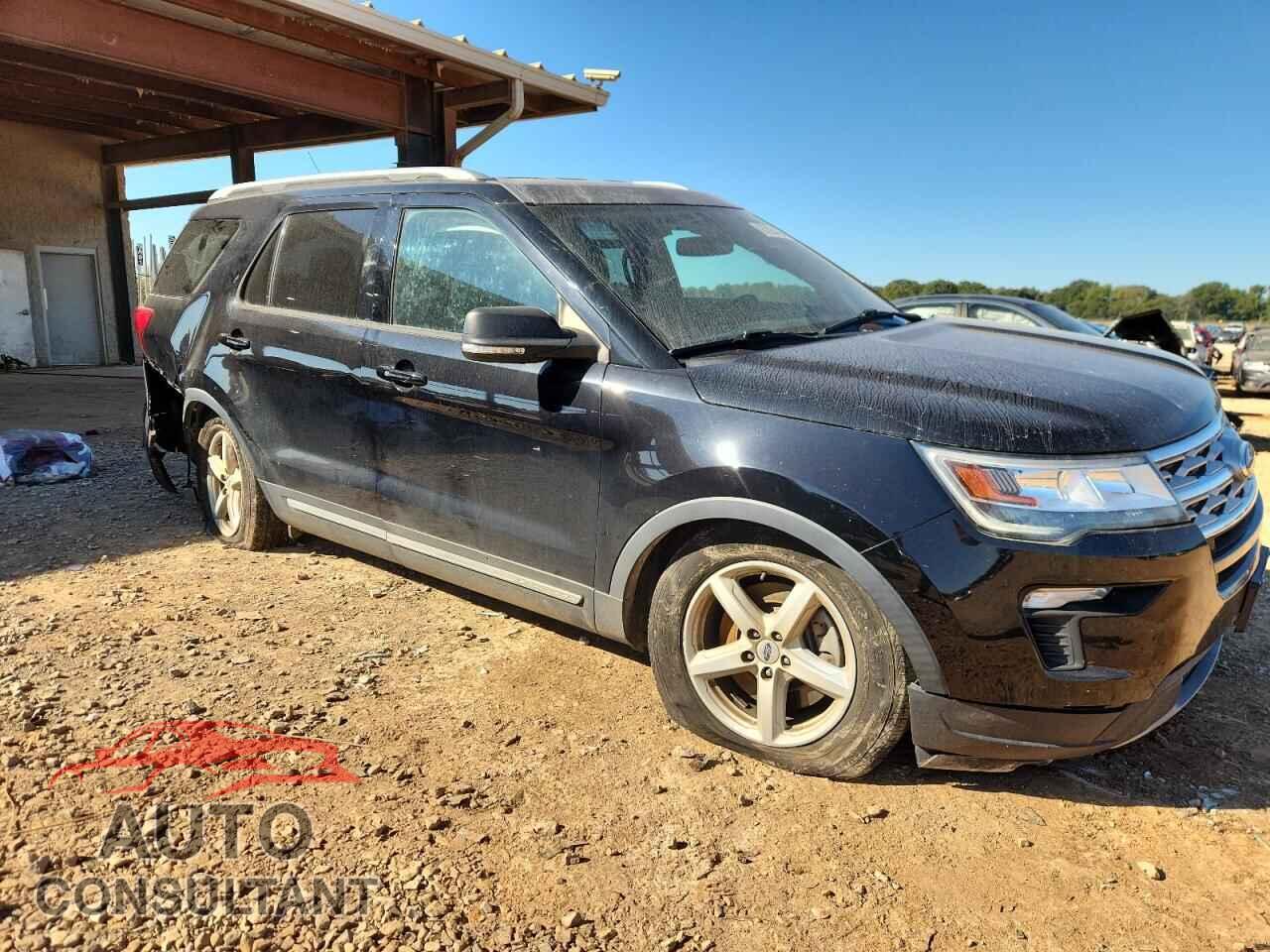 FORD EXPLORER 2019 - 1FM5K7D82KGB03483