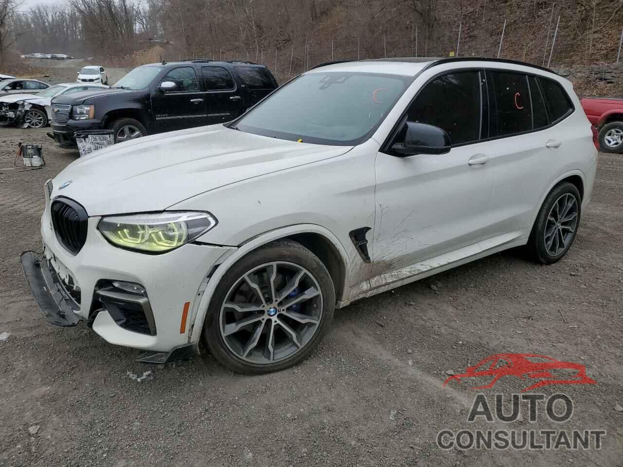 BMW X3 2019 - 5UXTS3C52K0Z03087