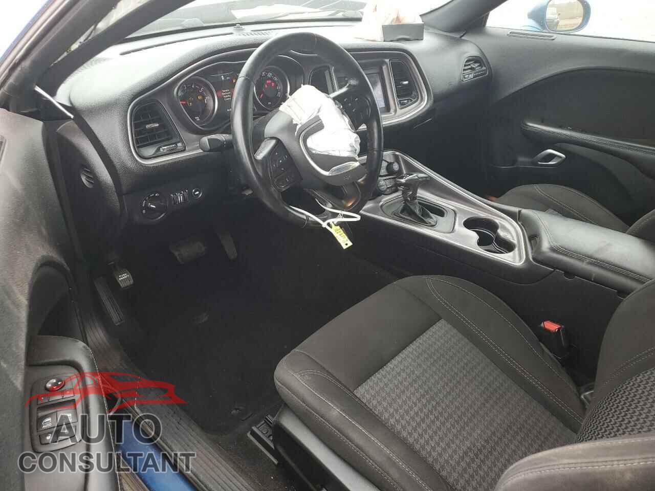 DODGE CHALLENGER 2020 - 2C3CDZAG0LH206635