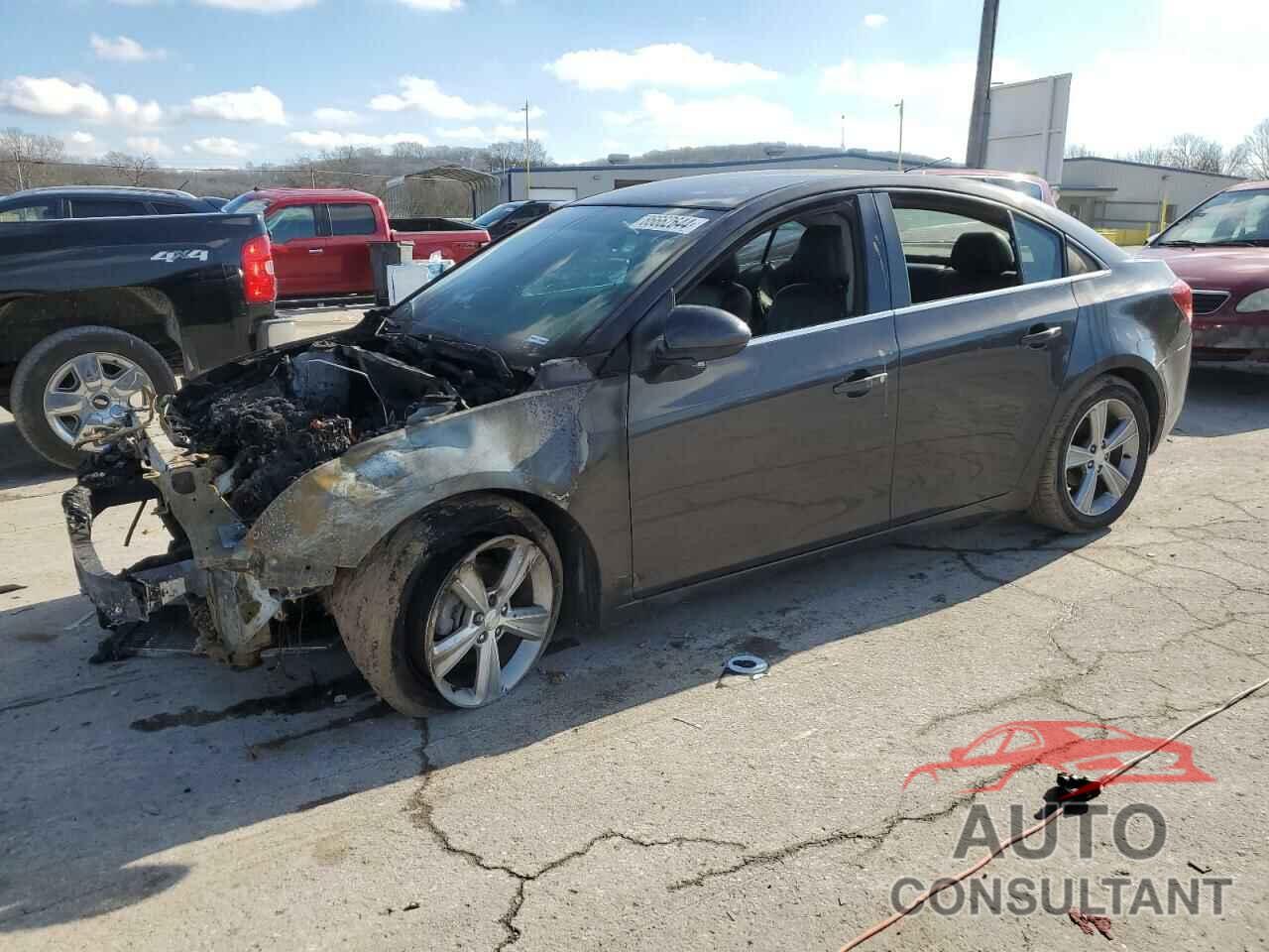 CHEVROLET CRUZE 2015 - 1G1PE5SB8F7298964
