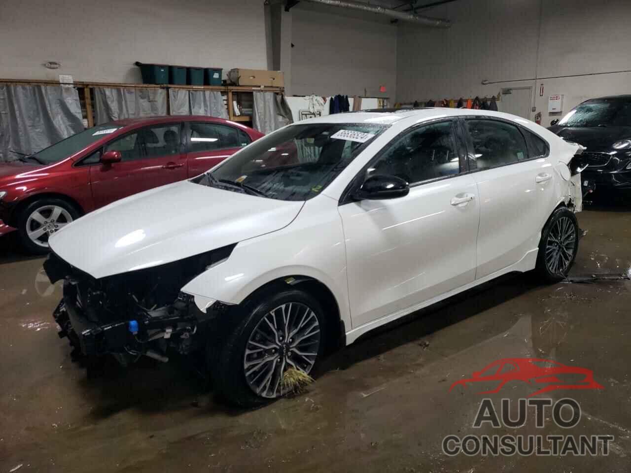 KIA FORTE 2023 - 3KPF54AD2PE650437
